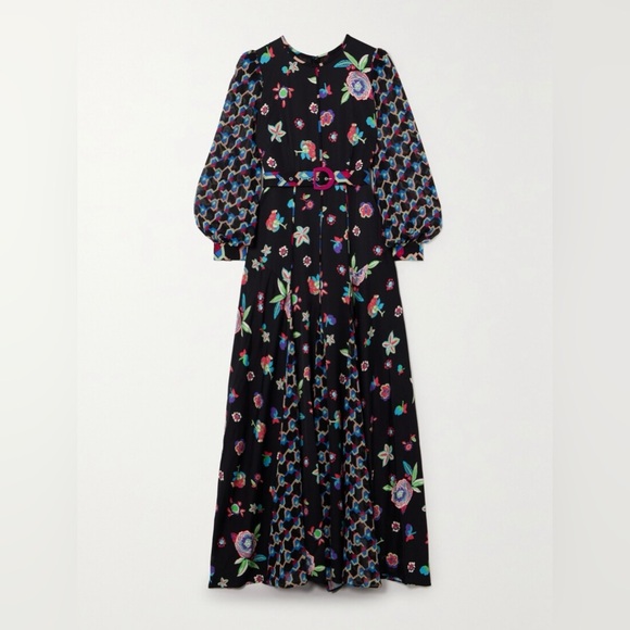 Diane Von Furstenberg Elliot Dress - Picture 1 of 16